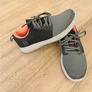 Boys' Grade School Under Armour Charged 24/7 2.0 X NM Sneakers Green